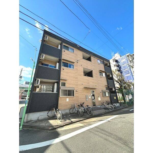 パルク カナヤマ 2 建物画像