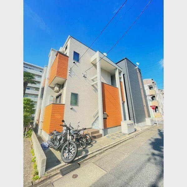パルク カナヤマ 1 建物画像
