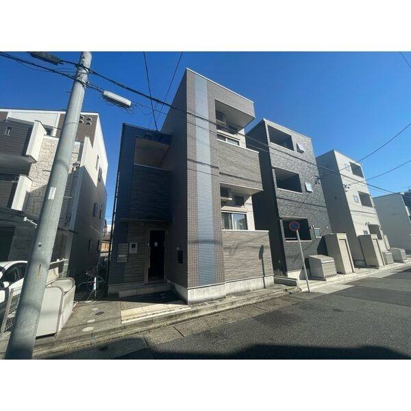 ラグナ 山王 建物画像