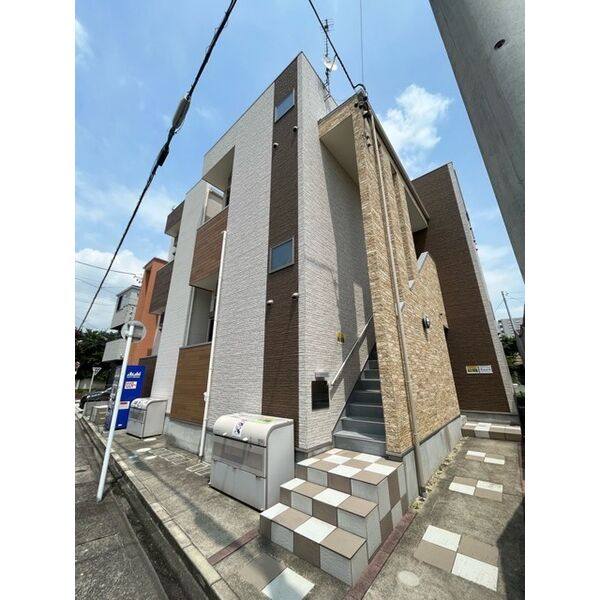 リバーサイド露橋 建物画像