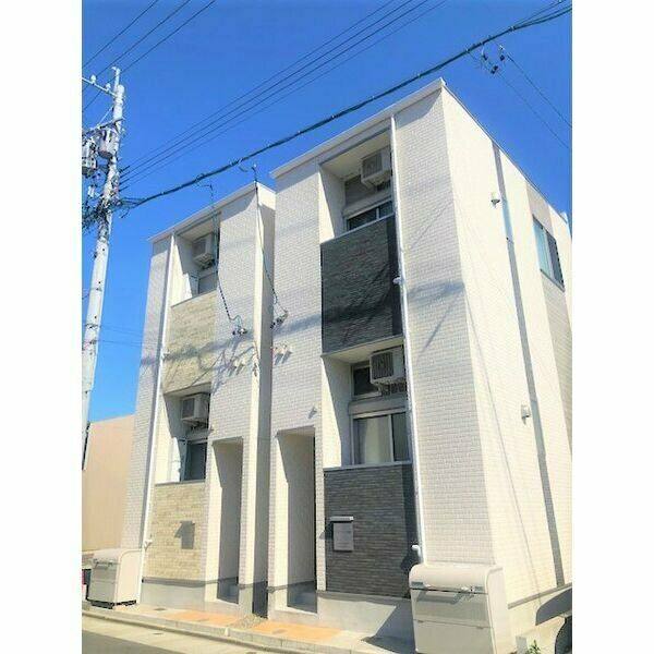 リベルテフルール花池町