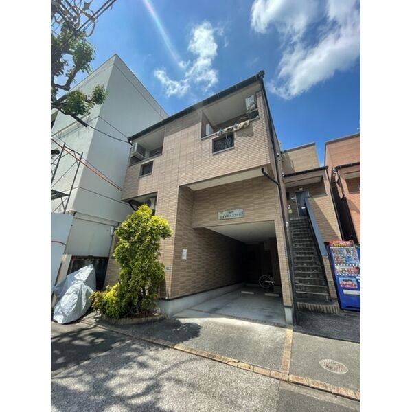 ロイヤルアスコット 建物画像