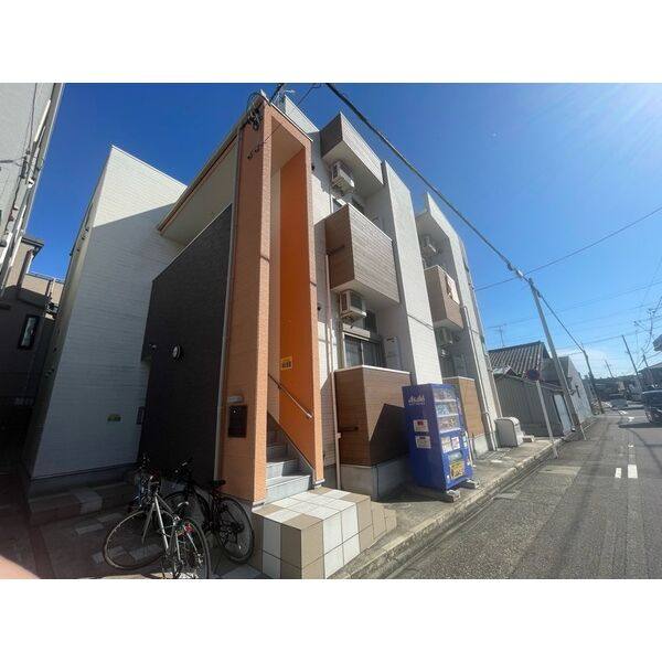 ロタノワール山王 建物画像