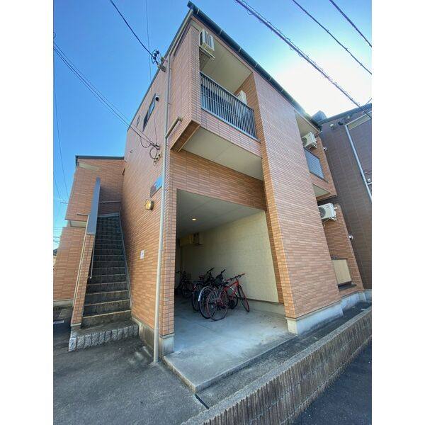 aletta本陣 建物画像