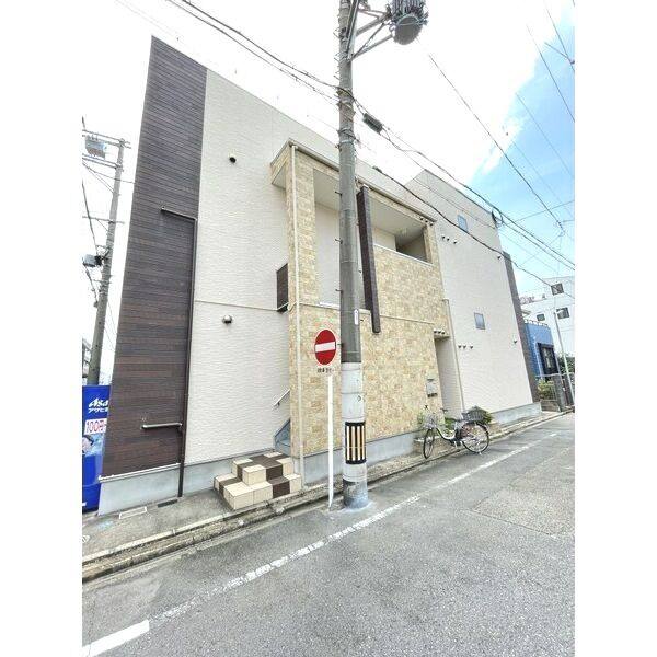 CRESTA 建物画像