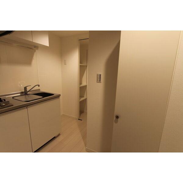 Glanz 室内写真1