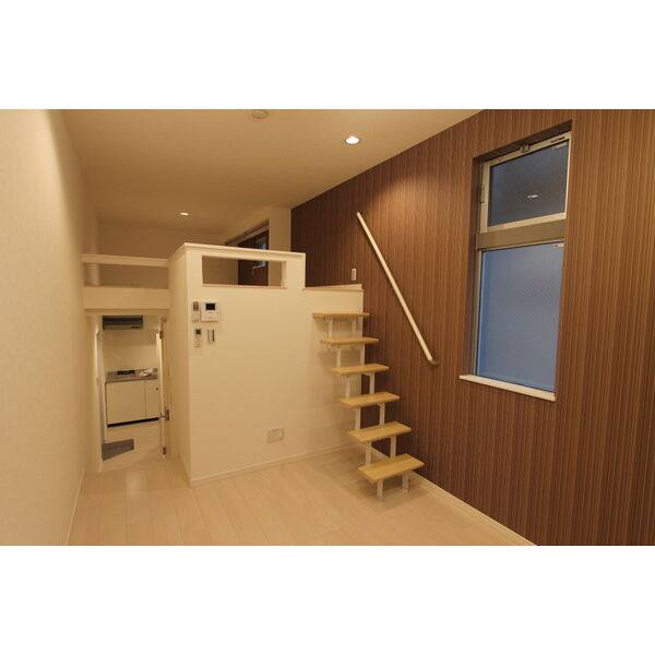 Glanz 室内写真6