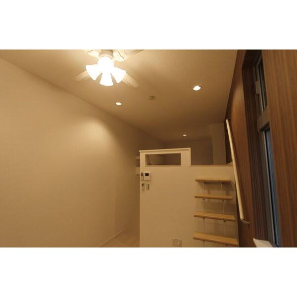 Glanz 室内写真7