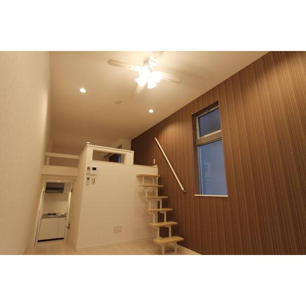 Glanz 室内写真8