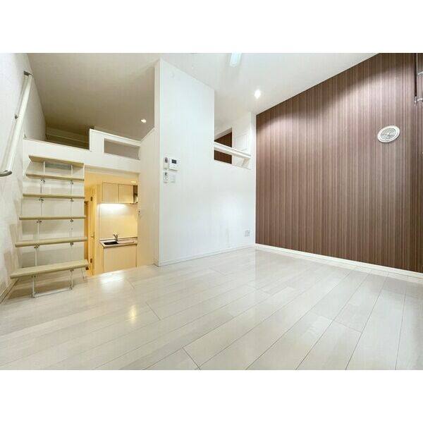 Glanz 室内写真1