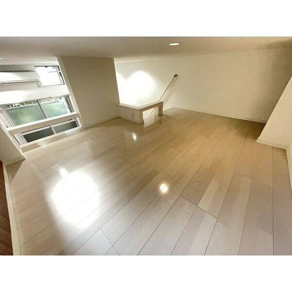 Glanz 室内写真2