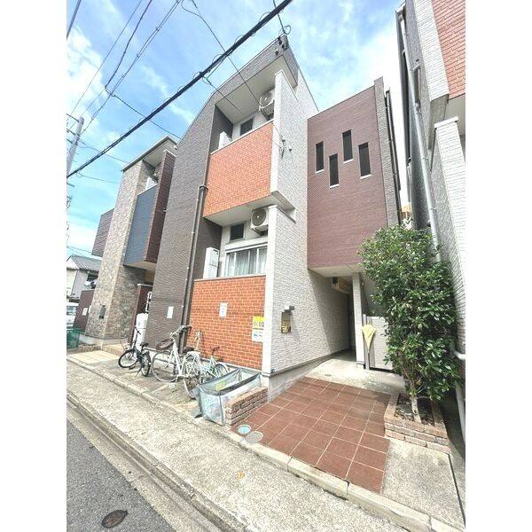 HAL FLATS 建物画像