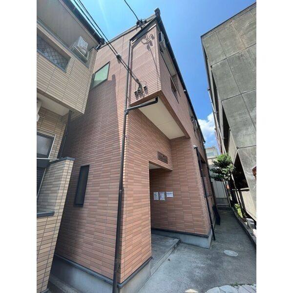 LIBERTY COURT 建物画像