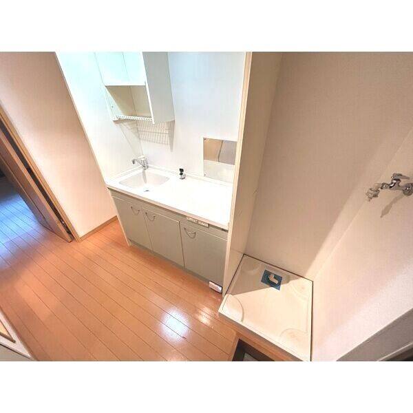 LIBERTY COURT 室内写真7