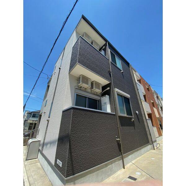 Loft11名駅西 202 建物画像
