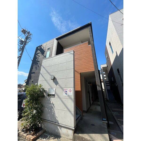 N’sタウン本陣 建物画像