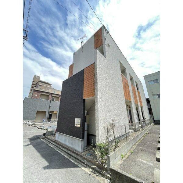 PASIONES 1 建物画像