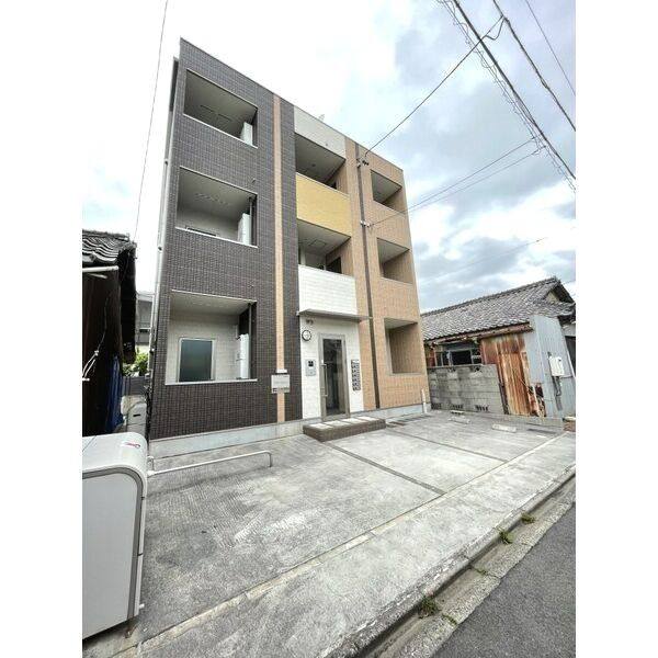 ヴィラクレール 建物画像