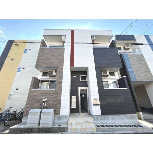 エデン 建物画像