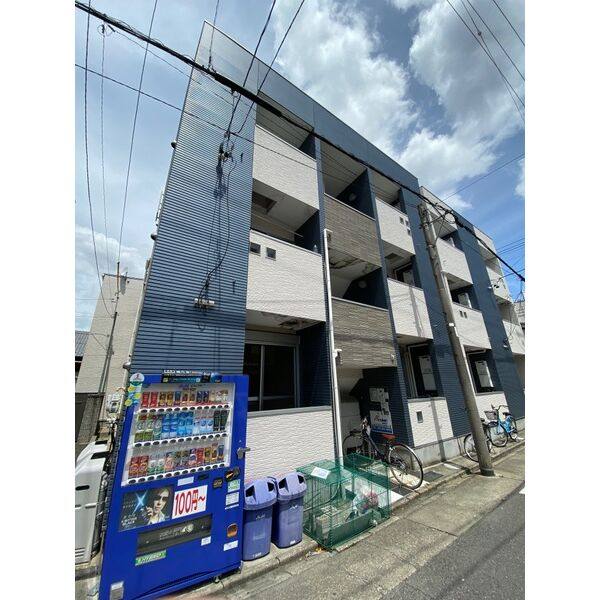 グランコンフォール米野I 建物画像