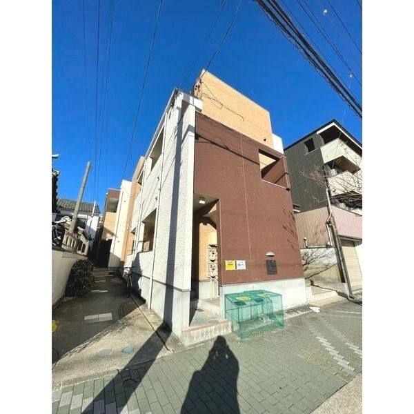 サイプレスト松原町 建物画像