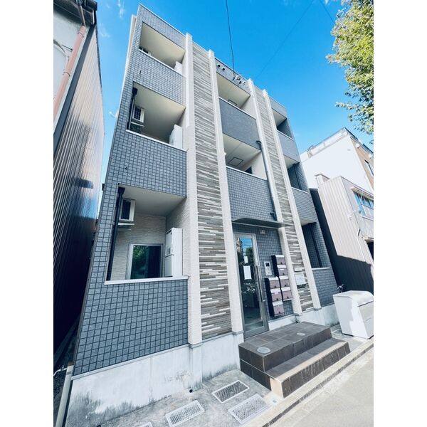セレーノホンジン 建物画像