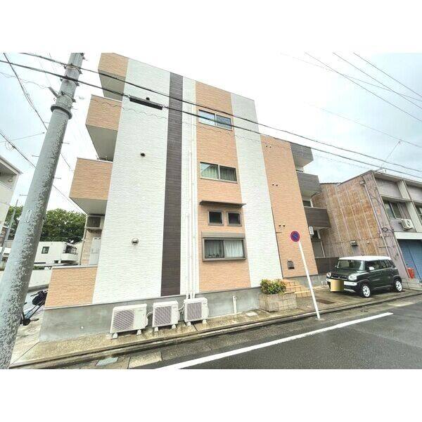 セントラルパーク中村公園 建物画像