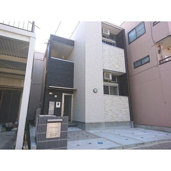 パークアベニュー 建物画像