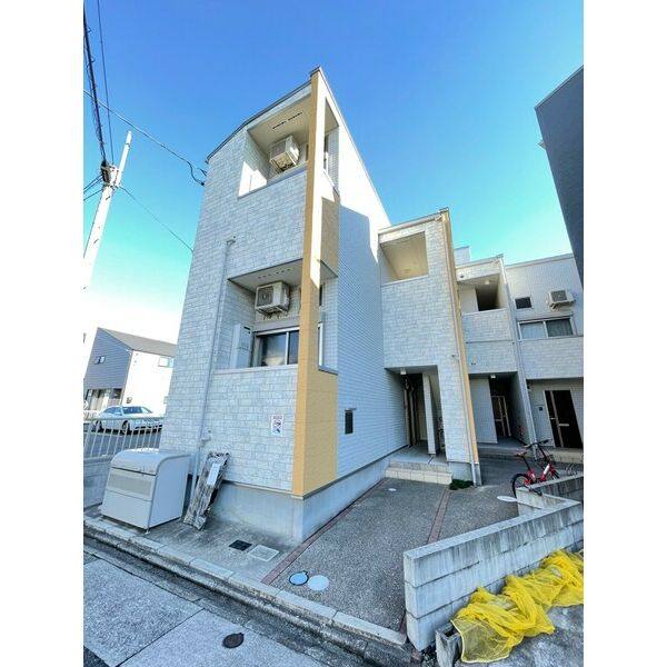ハーモニーテラス日ノ宮町 建物画像
