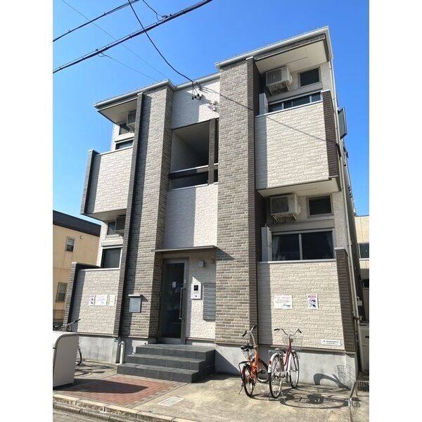 ハルメゾン 202 建物画像