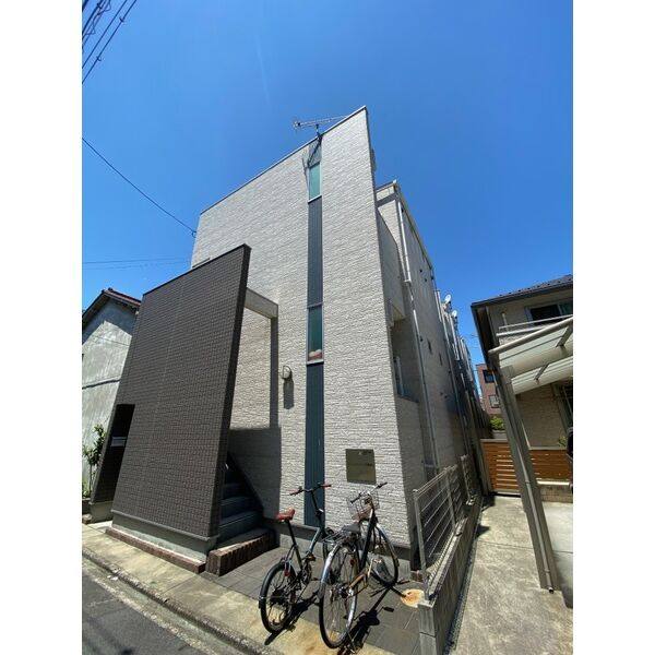 ファンタジアン名駅西 建物画像