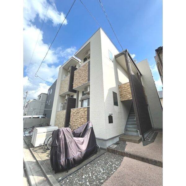 フルジュア本陣 建物画像
