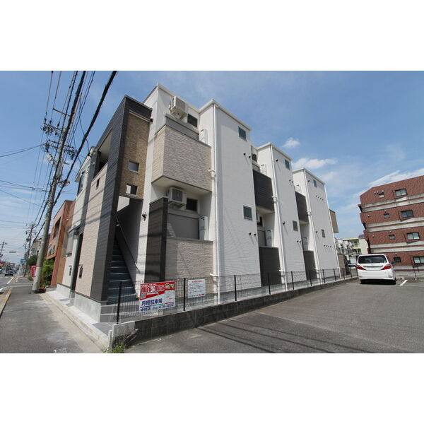 ベルフォーレ 建物画像