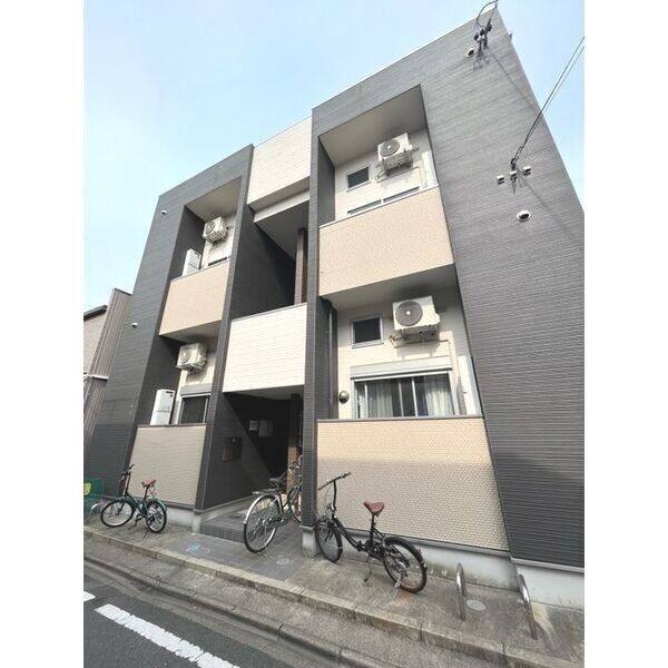 ル・ケレス黄金 建物画像