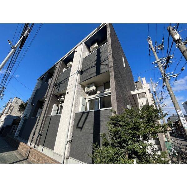 中村ミッドタワー31F 建物画像
