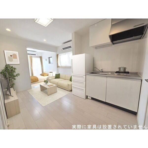 CUBE 302 建物画像