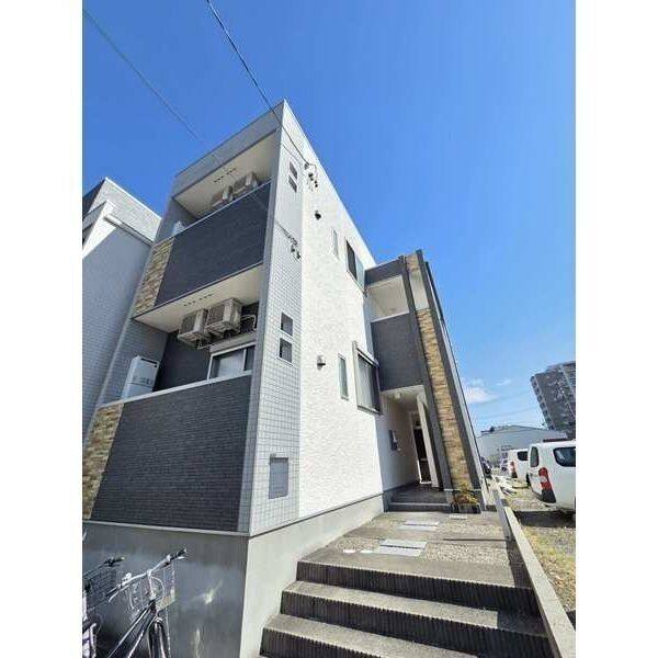 ハーモニーテラス井の森町 建物画像
