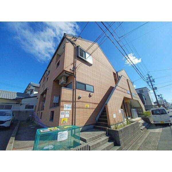ブルーコート 建物画像