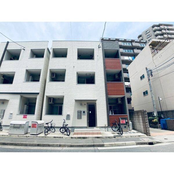 エルカーサ千種 建物画像