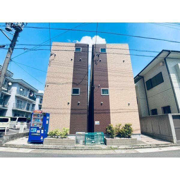 サンブラスハイム大曽根 建物画像