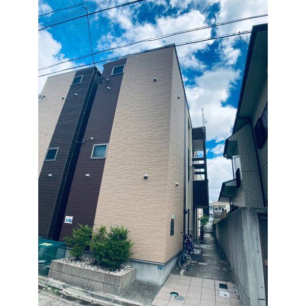 ネスト大曽根 建物画像