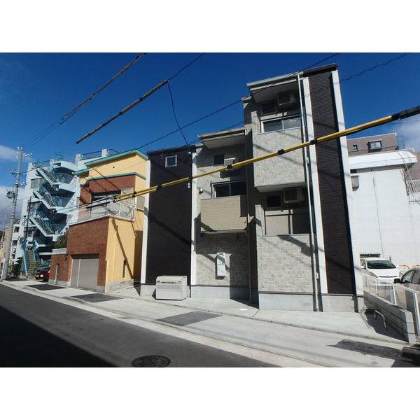 プランドール矢田 建物画像