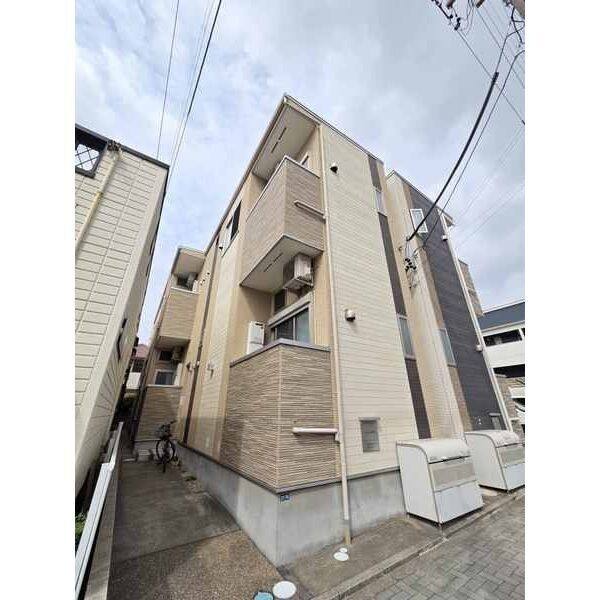 La luce桜本町 建物画像