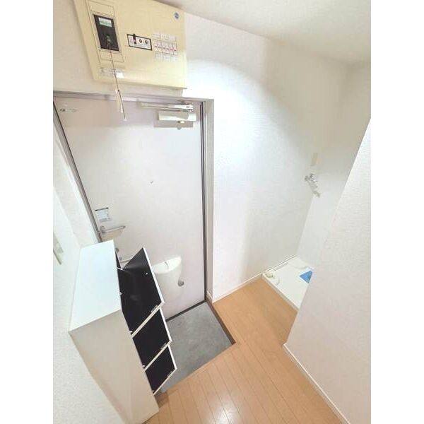 グレイス本城 101 室内写真1
