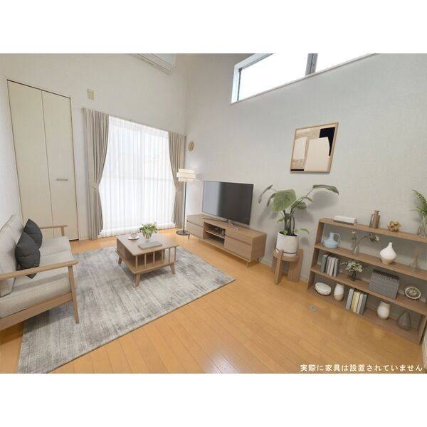 グレイス本城 101 室内写真2