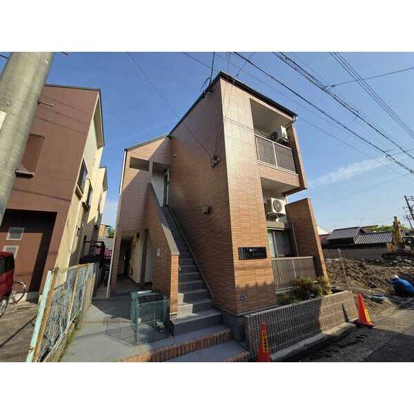 メゾン オードリー 101 建物画像