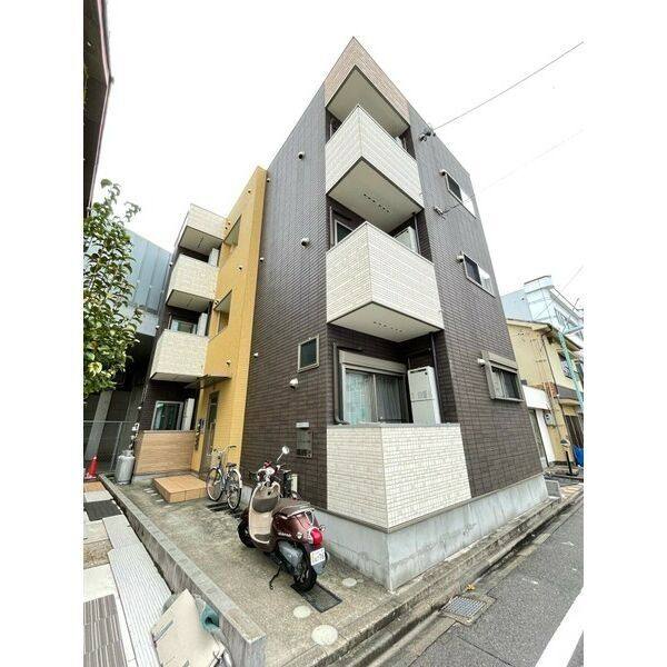 Le Grand六番町 建物画像