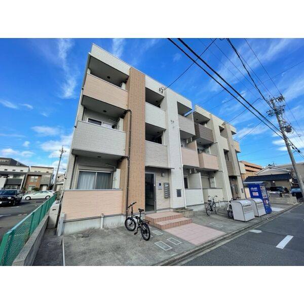 ル・ケレス八番町 建物画像