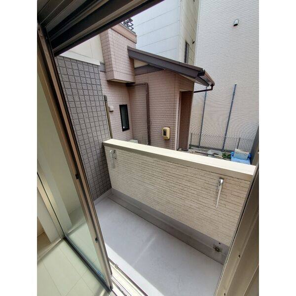 Fortissimo 室内写真10