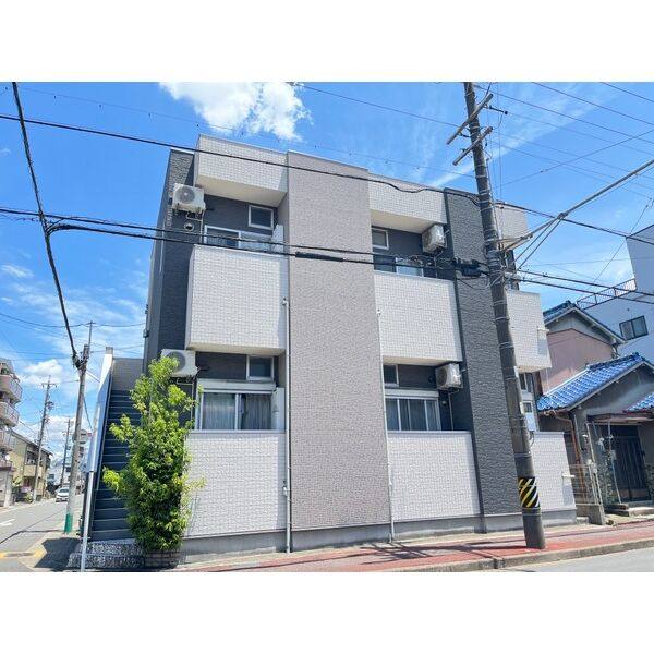 H&S黒川 建物画像